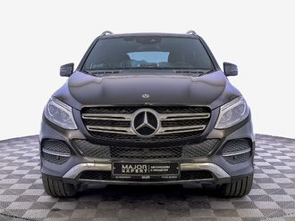 фото Mercedes-Benz GLE (W166) 2018