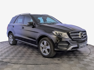 фото Mercedes-Benz GLE (W166) 2018
