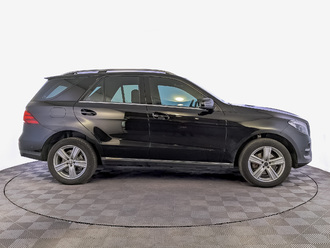 фото Mercedes-Benz GLE (W166) 2018