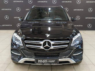 фото Mercedes-Benz GLE (W166) 2018