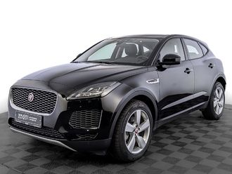 фото Jaguar E-Pace 2018