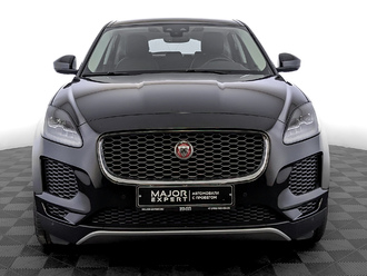 фото Jaguar E-Pace 2018