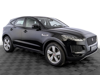 фото Jaguar E-Pace 2018