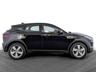 фото Jaguar E-Pace 2018