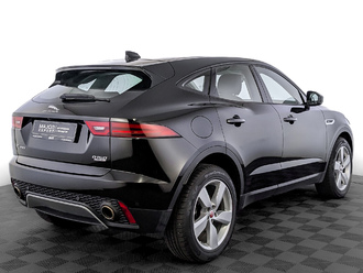 фото Jaguar E-Pace 2018