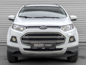 фото Ford EcoSport 2017
