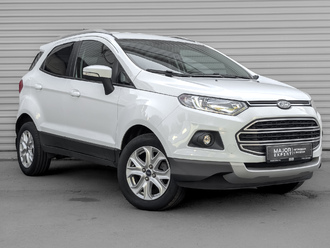 фото Ford EcoSport 2017
