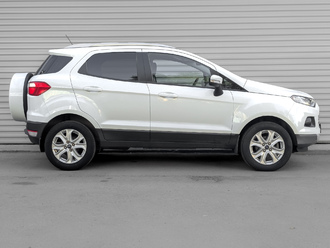 фото Ford EcoSport 2017