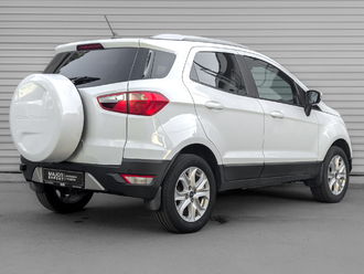 фото Ford EcoSport 2017