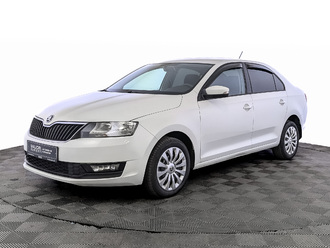 фото Skoda Rapid 2019