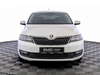 фото Skoda Rapid 2019