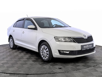 фото Skoda Rapid 2019