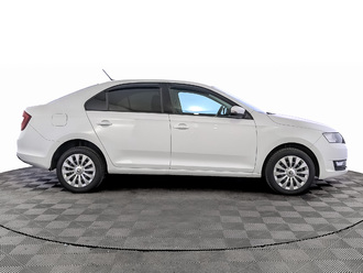 фото Skoda Rapid 2019