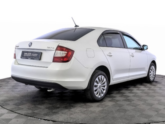 фото Skoda Rapid 2019