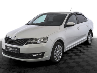 фото Skoda Rapid 2019