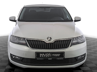 фото Skoda Rapid 2019
