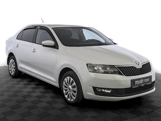 фото Skoda Rapid 2019