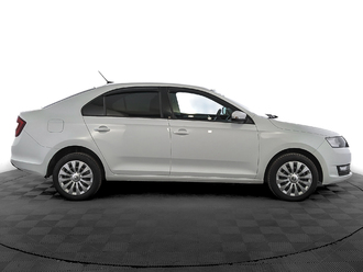 фото Skoda Rapid 2019