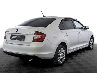 фото Skoda Rapid 2019