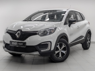 фото Renault Kaptur 2019