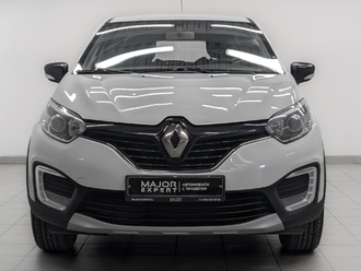 фото Renault Kaptur 2019