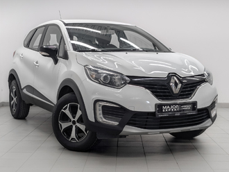 фото Renault Kaptur 2019