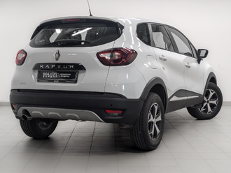 фото Renault Kaptur 2019
