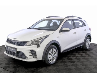 фото Kia Rio X 2021