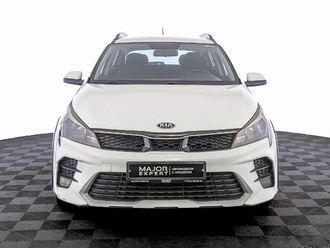 фото Kia Rio X 2021