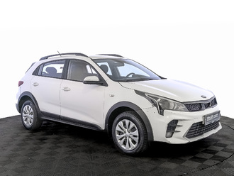 фото Kia Rio X 2021