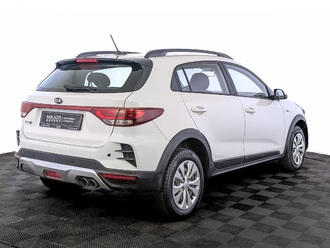 фото Kia Rio X 2021