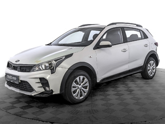 фото Kia Rio X 2021