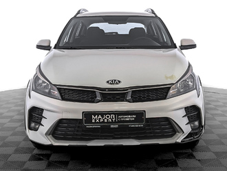 фото Kia Rio X 2021
