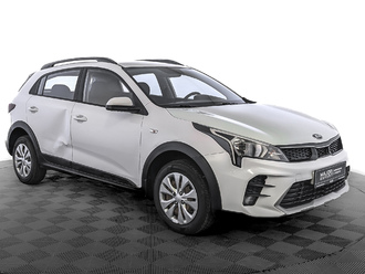 фото Kia Rio X 2021