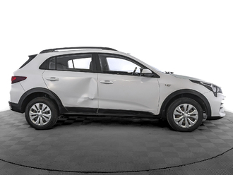 фото Kia Rio X 2021