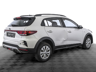 фото Kia Rio X 2021
