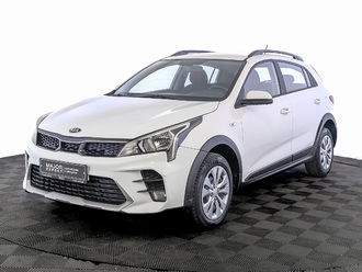 фото Kia Rio X 2021