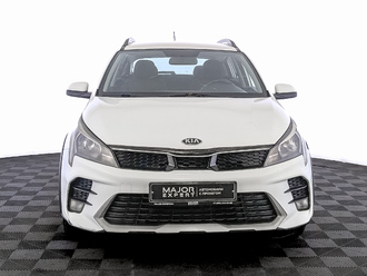 фото Kia Rio X 2021