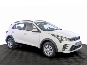 фото Kia Rio X 2021