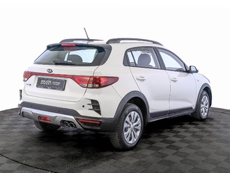 фото Kia Rio X 2021