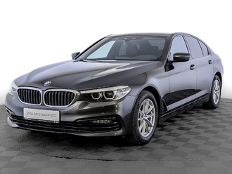 фото BMW 5 (G30/F90) 2019