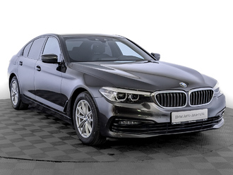 фото BMW 5 (G30/F90) 2019