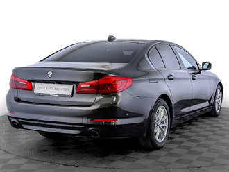 фото BMW 5 (G30/F90) 2019