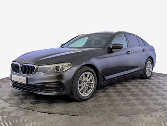 фото BMW 5 (G30/F90) 2019
