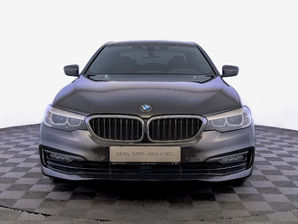 фото BMW 5 (G30/F90) 2019