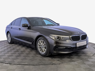 фото BMW 5 (G30/F90) 2019