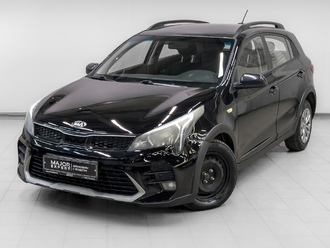 фото Kia Rio X 2021