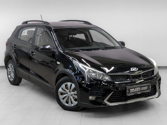 фото Kia Rio X 2021