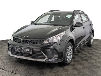 фото Kia Rio X 2021