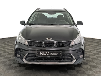 фото Kia Rio X 2021